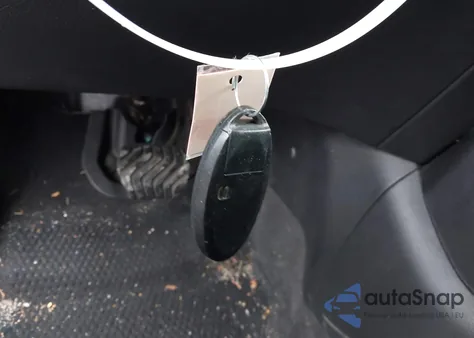 2016 Nissan Rogue Sv z USA, uszkodzony, nr VIN KNMAT2MV5GP676684